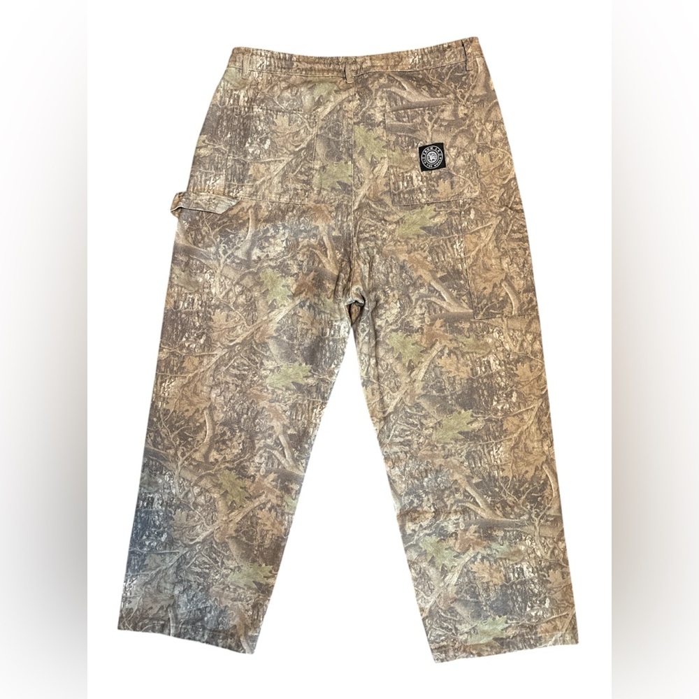 YoungLA CamoflaugeCargo Pants Size: Large NWT - Picture 2 of 8